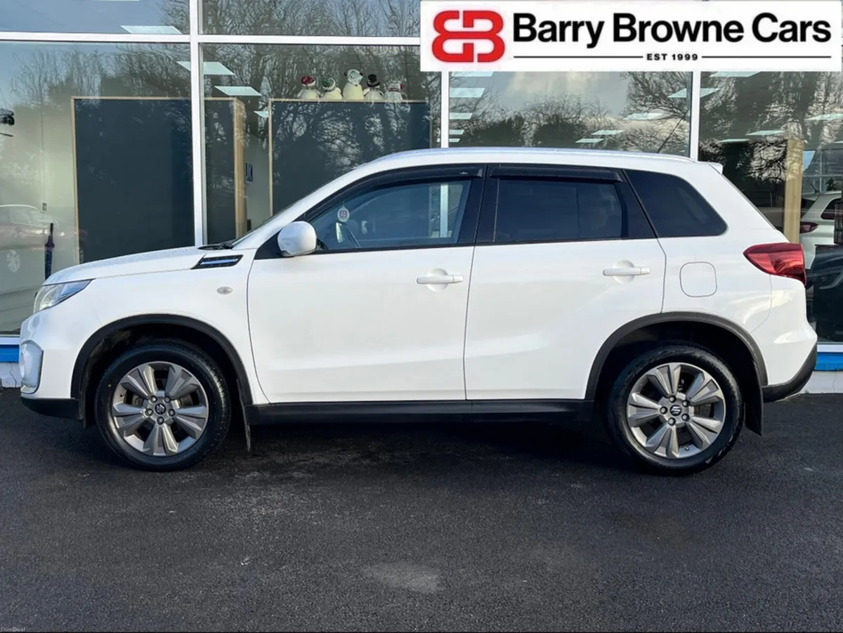 Suzuki Vitara 1.4 B/JET HYBRID SZ-T 5 - Image 4