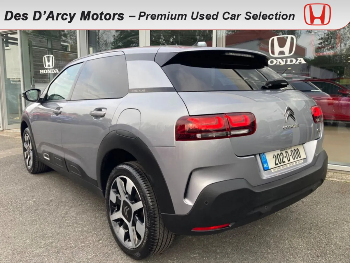 Citroen C4 Cactus FLAIR 1.2 PETROL IMMACULATE - Image 2