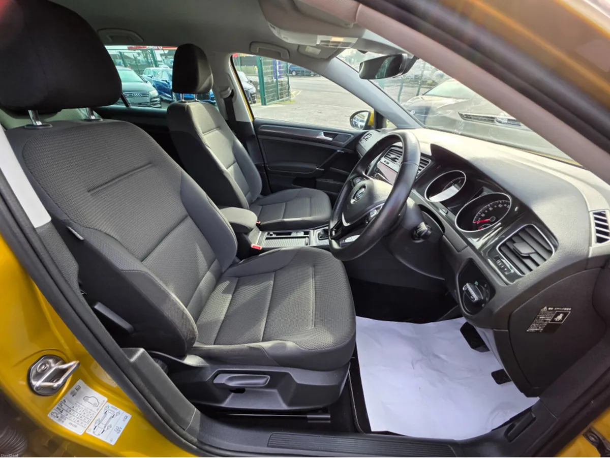 Volkswagen Golf ( 172 ) MK7.5 VIRTUAL CLOCKS  SAT - Image 6