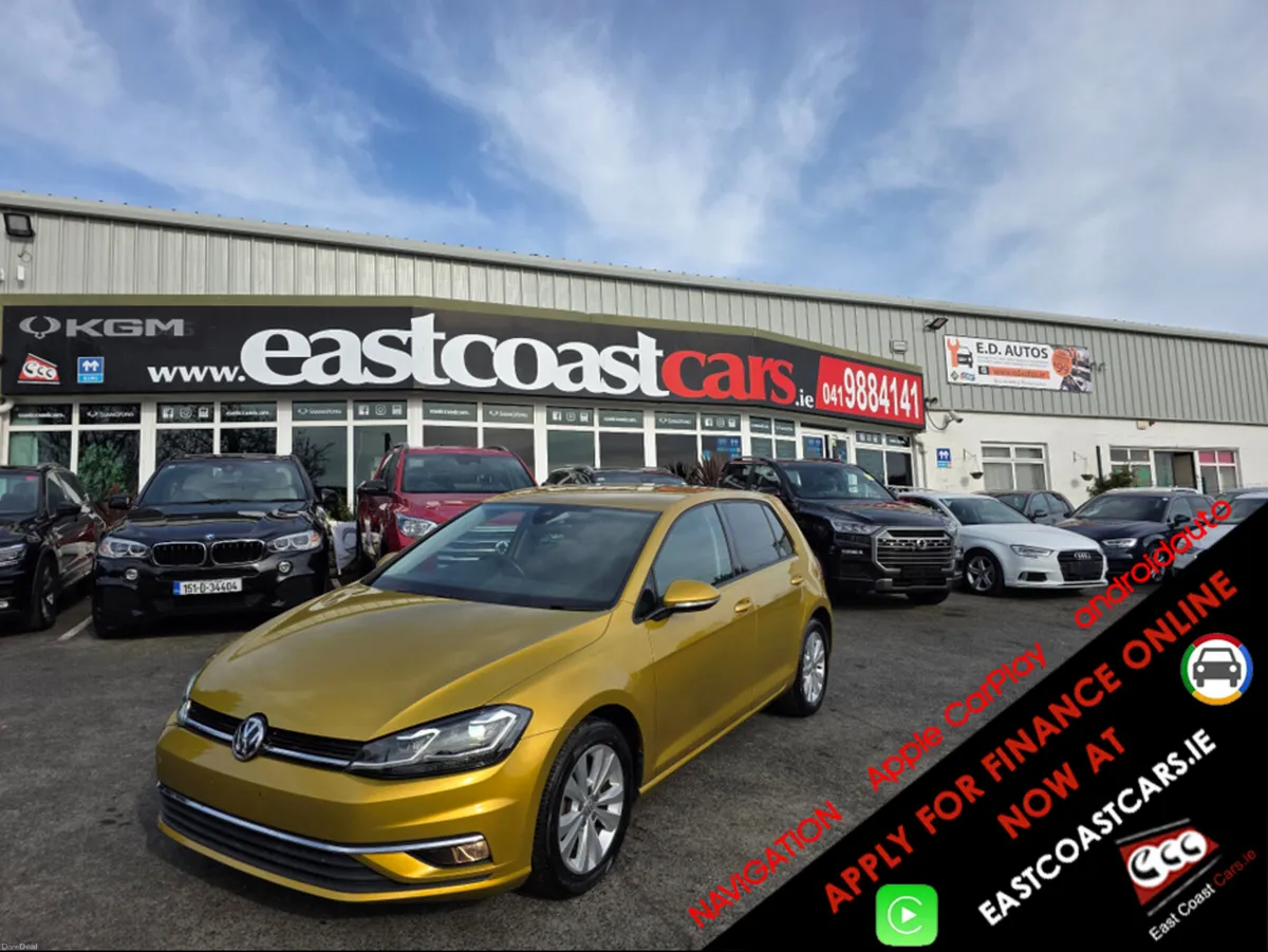 Volkswagen Golf ( 172 ) MK7.5 VIRTUAL CLOCKS  SAT - Image 1