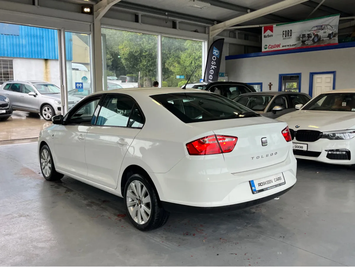 SEAT Toledo 1.6 TDI ECOMOTIVE SE 10 105PS 5DR - Image 6