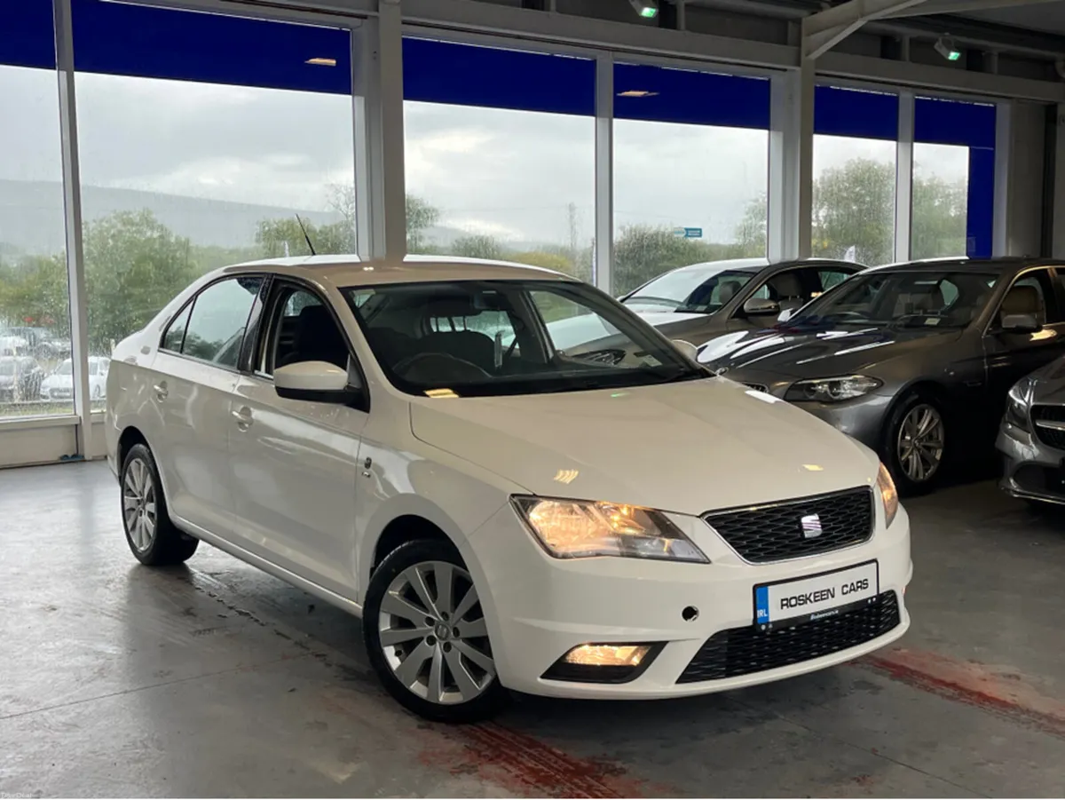SEAT Toledo 1.6 TDI ECOMOTIVE SE 10 105PS 5DR - Image 1