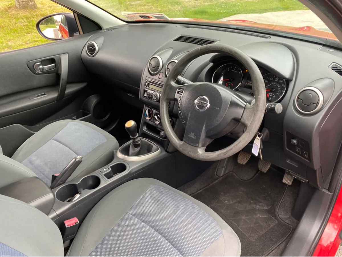 Nissan Qashqai+2 + 2 1.5 DCI VISIA 108B 108BHP 5DR - Image 5