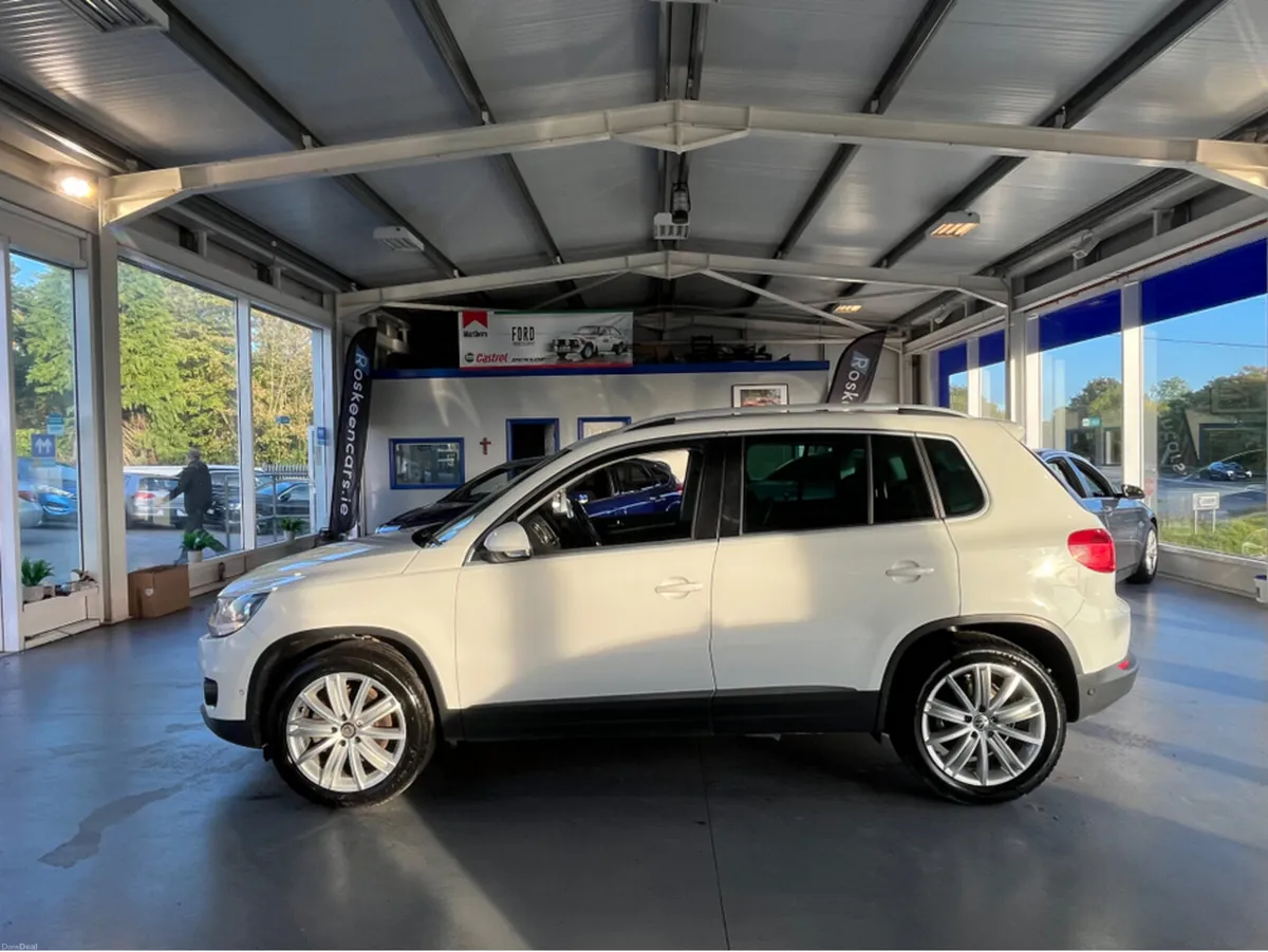Volkswagen Tiguan MATCH EDITION TDI BLUEMOTION - Image 5