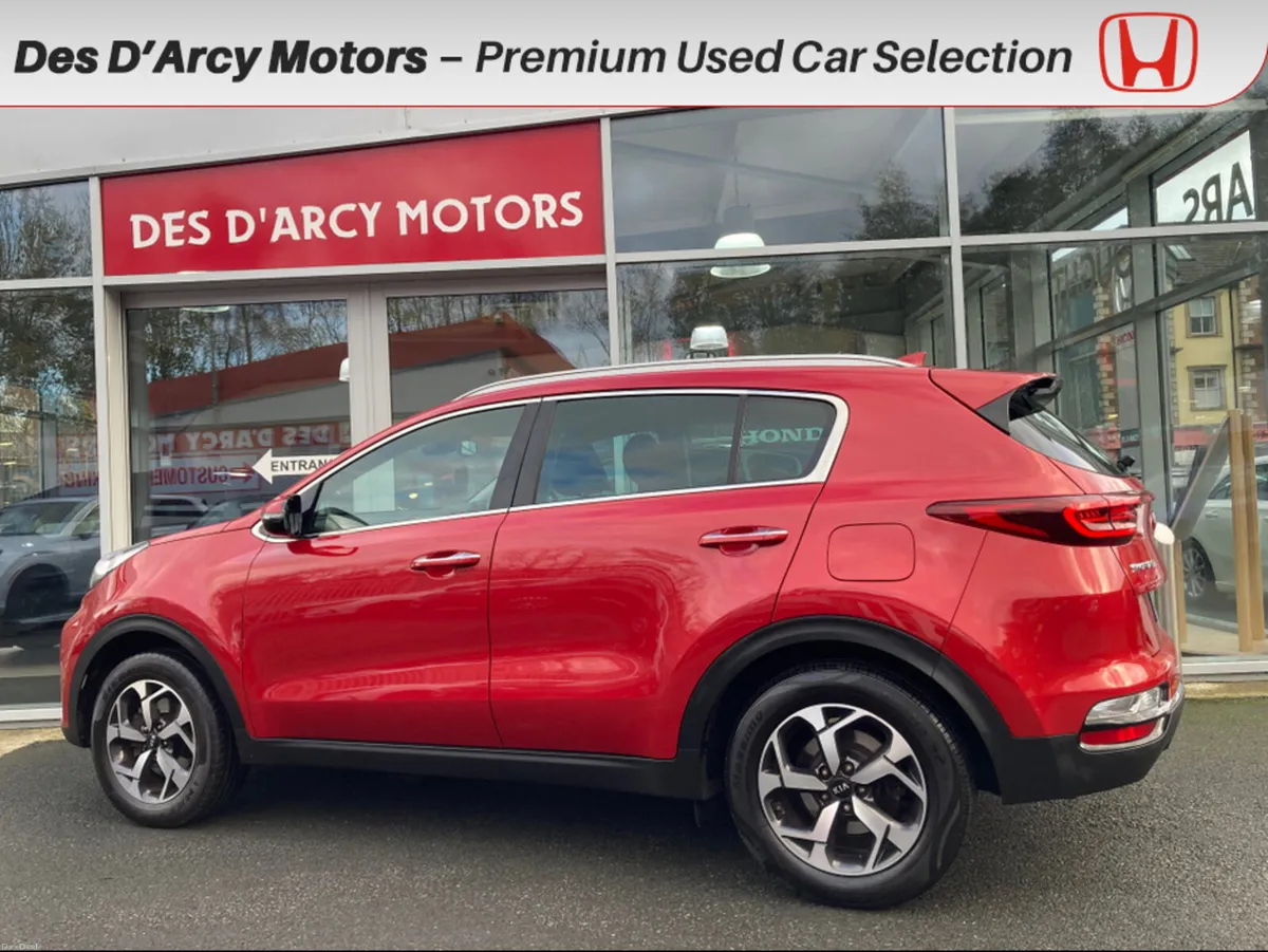 Kia Sportage '2' DIESEL IMMACULATE CONDITION - Image 4