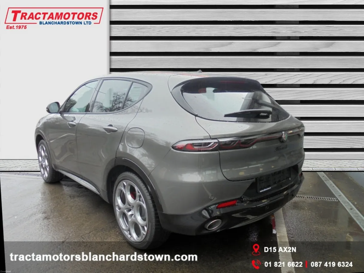 Alfa Romeo Tonale SPECIALE PHEV 1.3 280HP - Image 3