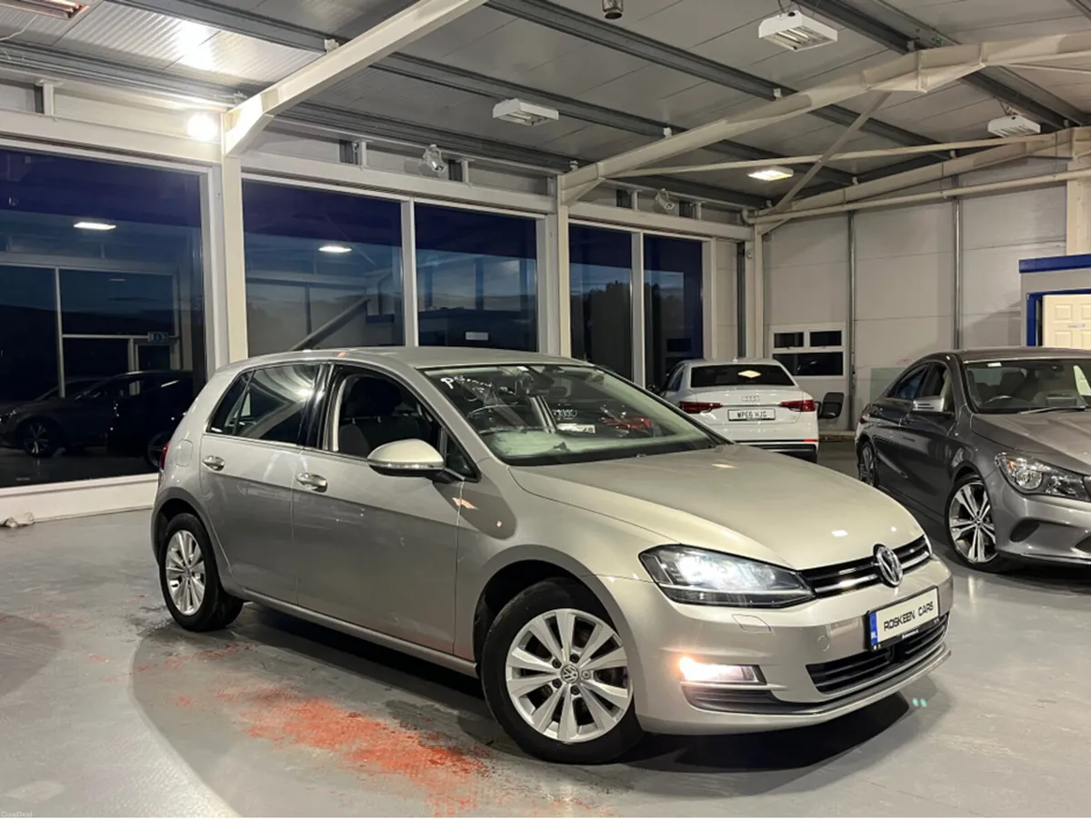Volkswagen Golf 1.2 Tsi Comforline Dsg auto - Image 3