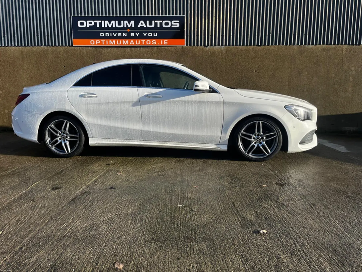 Mercedes-Benz CLA Merc CLA180 AMG style 18" alloys - Image 1