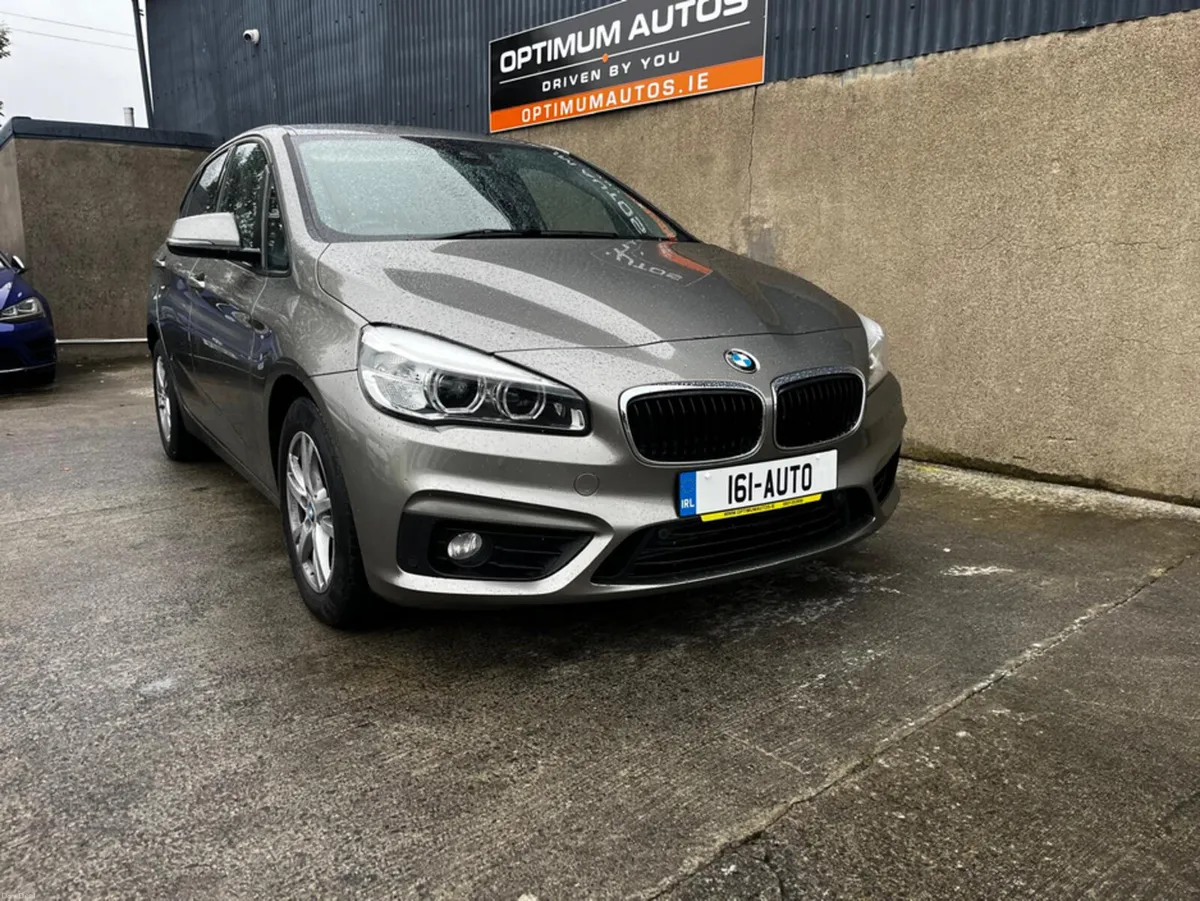 BMW 2-Series BMW 2 SERIES ACTIVE TOURER 2.0 DIESEL - Image 2