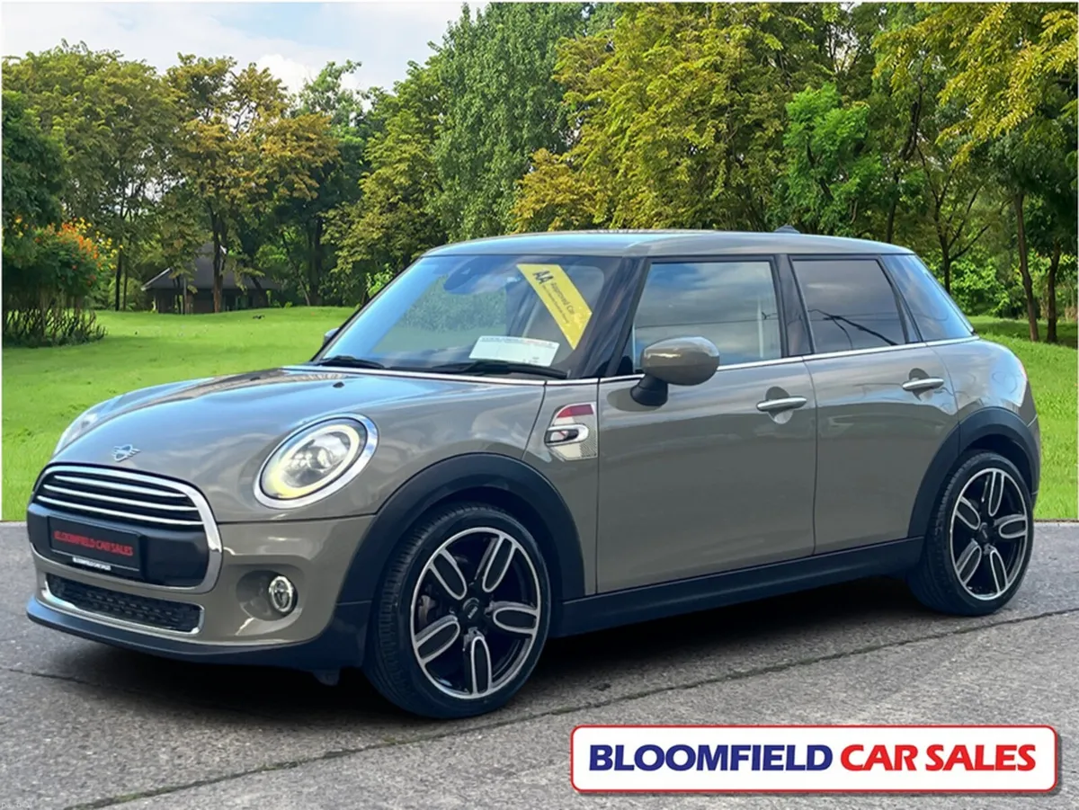 Mini Cooper HIGH SPEC , AUTO // LOW MILEAGE - Image 3