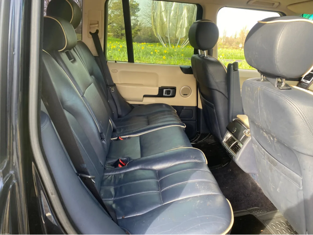 Land Rover Range Rover RANGEROVER 3.0TD6 HSE - Image 5