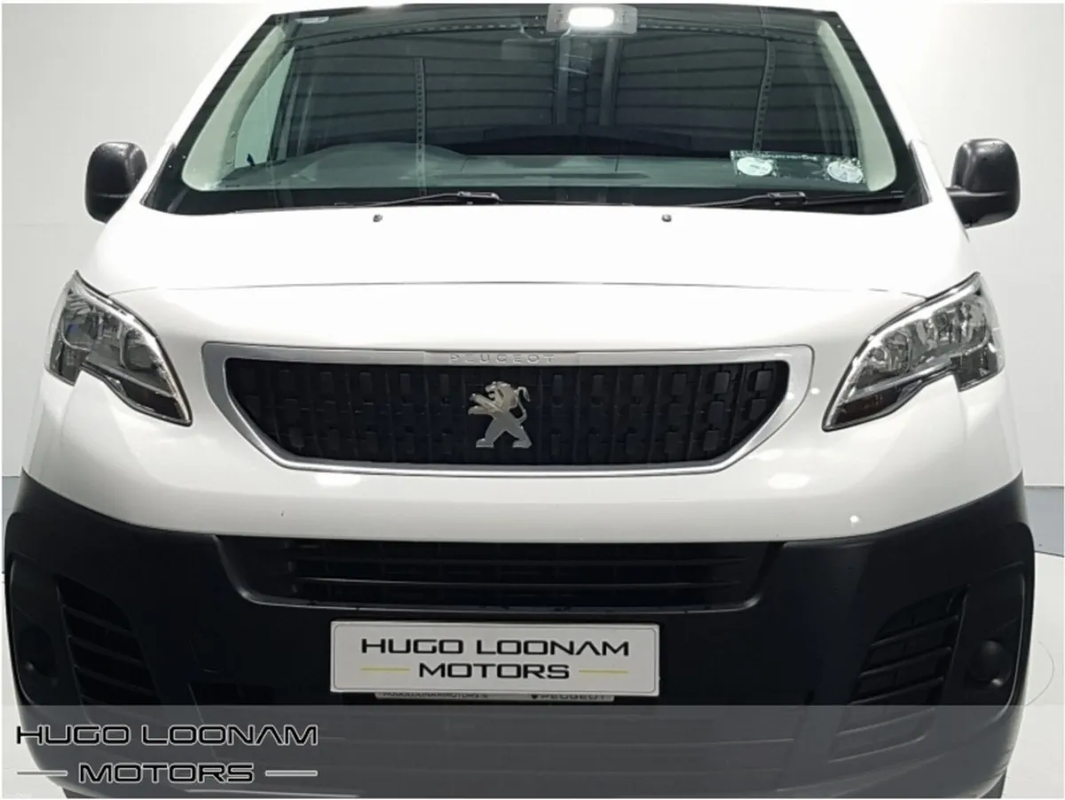 Peugeot Expert PROFESSIONAL L1 B HDI 1.6 MWB 6DR - Image 2