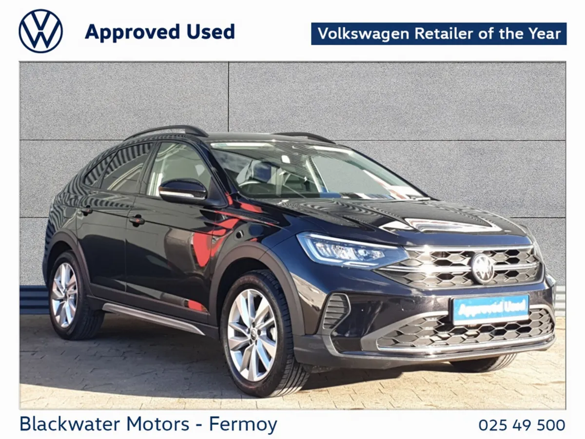 Volkswagen Taigo 1.0TSI 95BHP EDITION 75 - Image 1