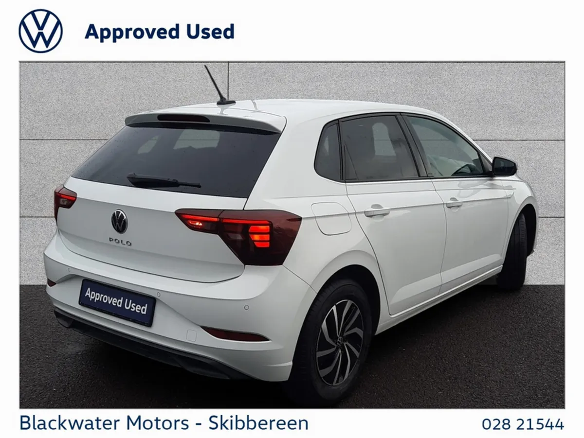Volkswagen Polo POLO EDITIO 75 1.0TSI 95HP M5F - Image 4