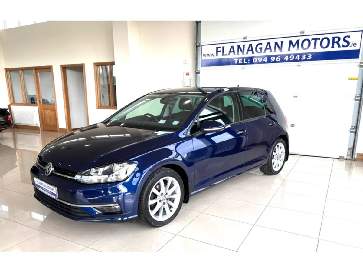 Volkswagen Golf HIGHLINE 1.6 TDI MANUAL 5 SPEED 5D - Image 2