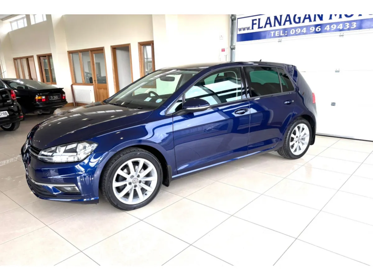 Volkswagen Golf HIGHLINE 1.6 TDI MANUAL 5 SPEED 5D - Image 3