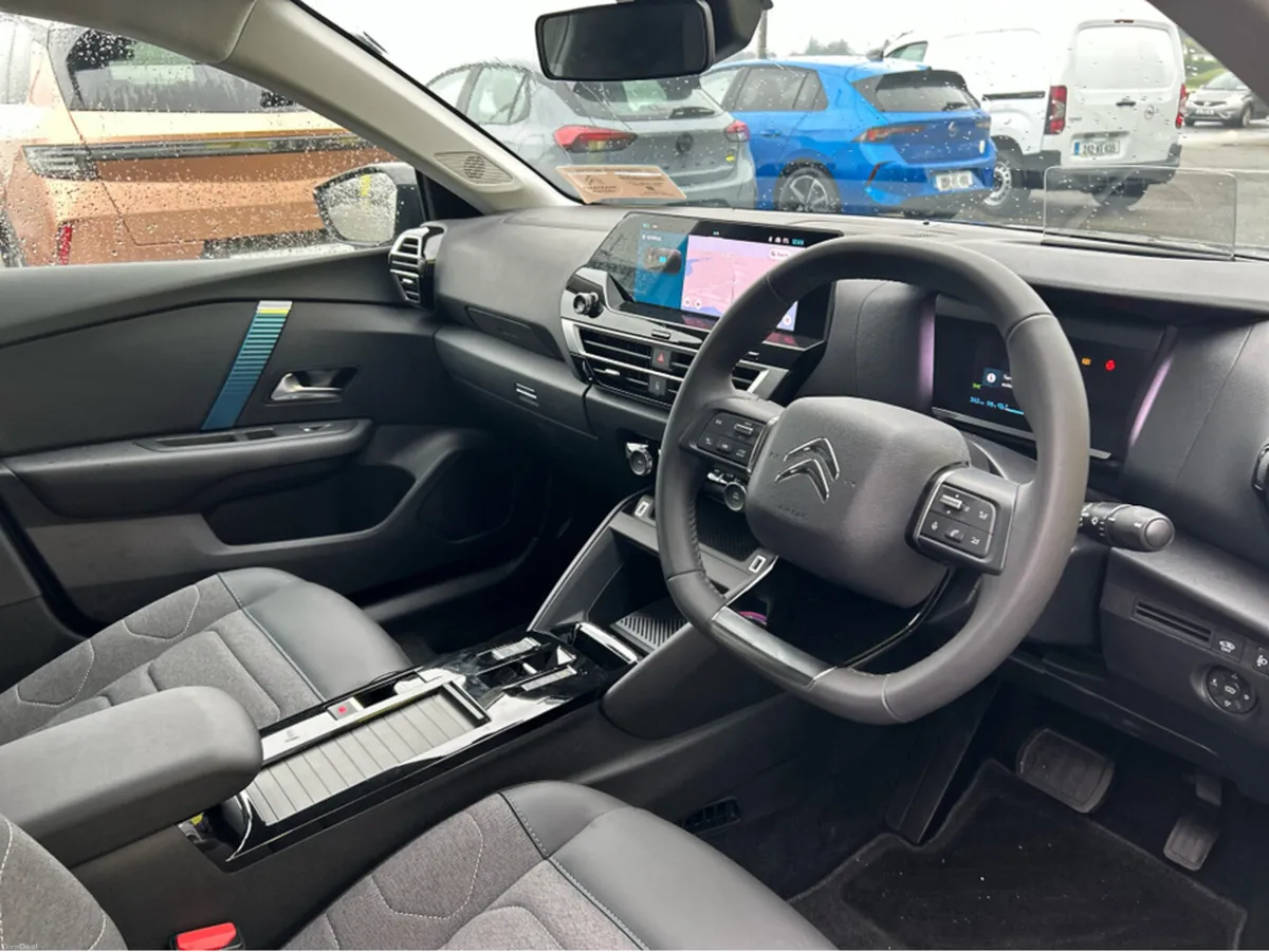 Citroen e-C4 NEW E-C4 VAN - Image 6