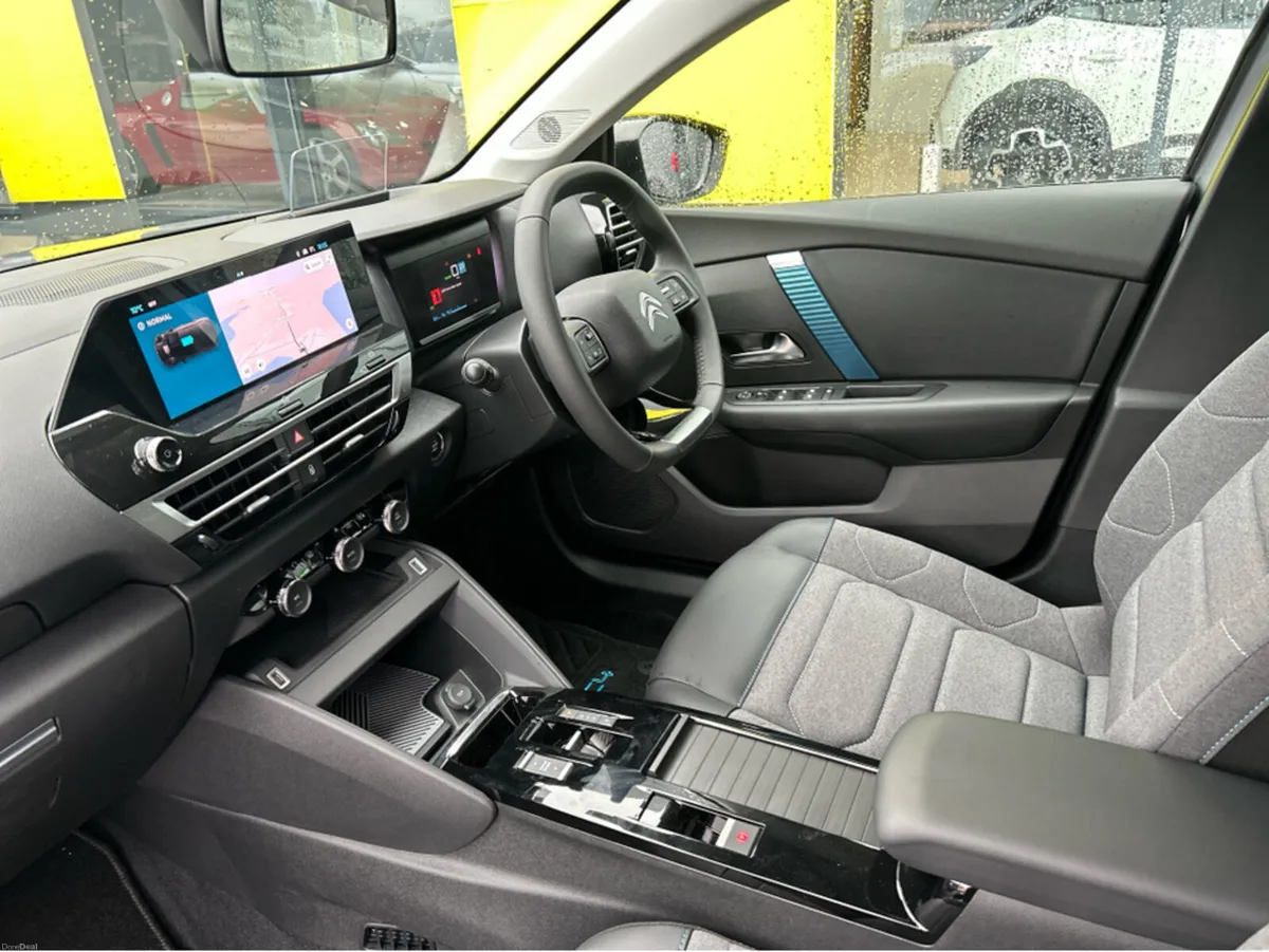 Citroen e-C4 NEW E-C4 VAN - Image 2