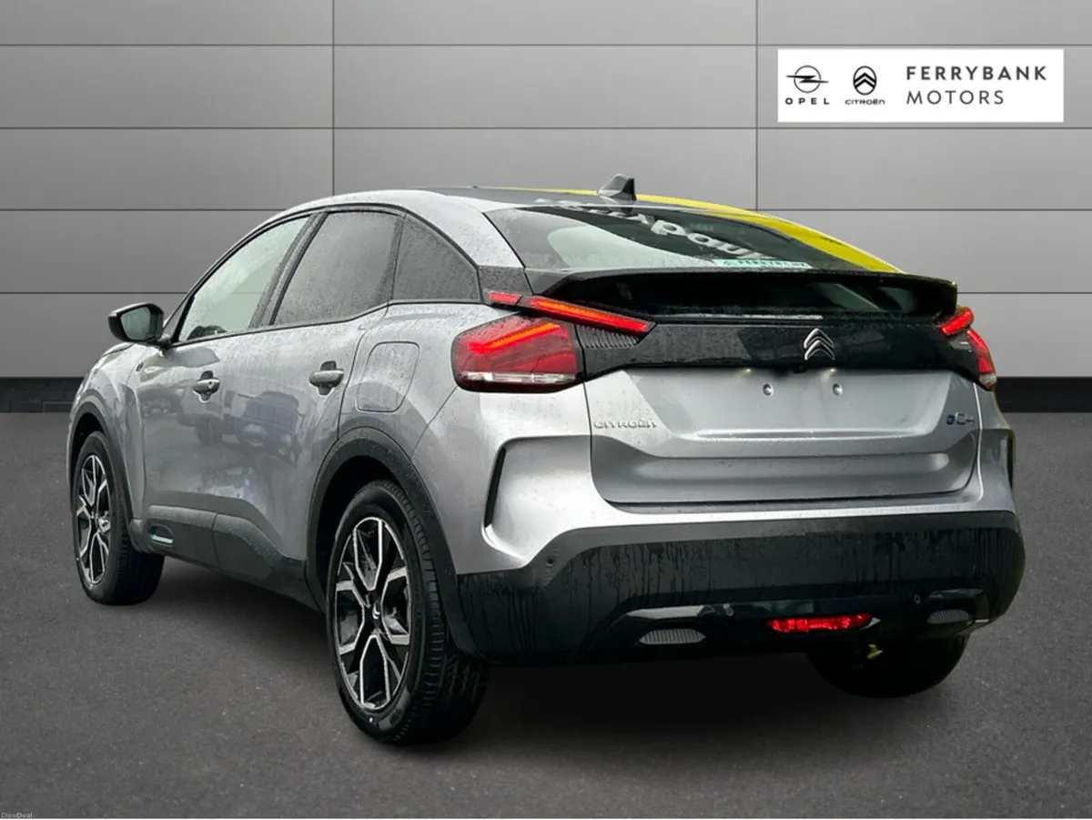 Citroen e-C4 NEW E-C4 VAN - Image 3