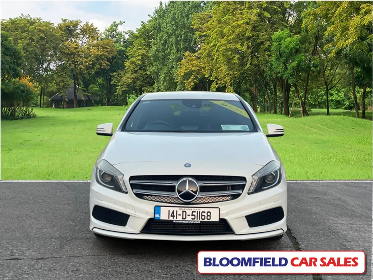 Mercedes-Benz A-Class AMG LINE AUTO, 1.6 PETROL // - Image 2