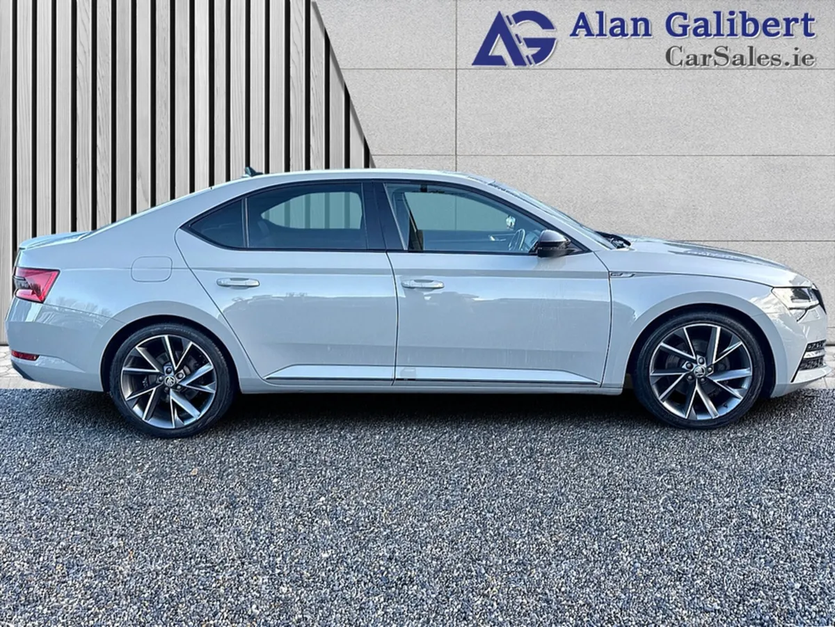 Skoda Superb 2.0 TDI SPORTLINE PLUS 4WD €129 PW - Image 3