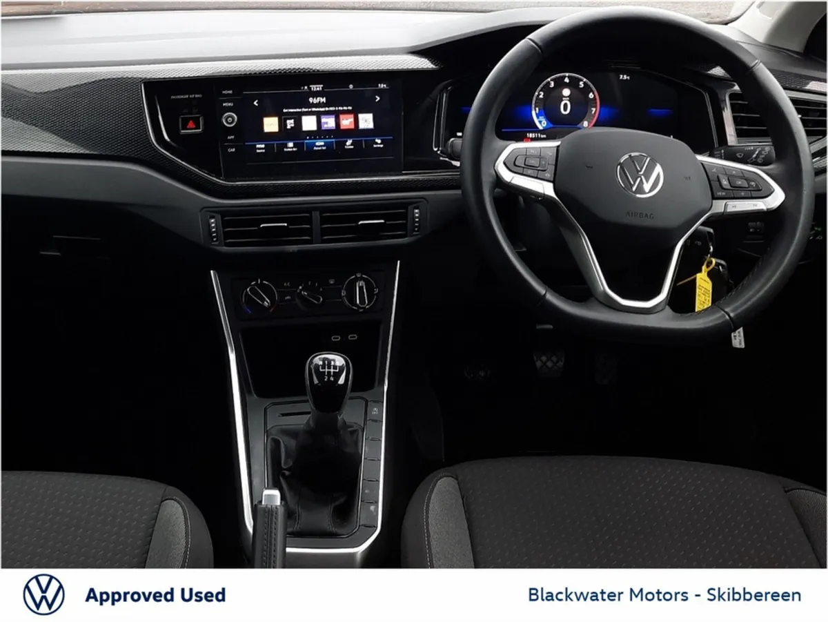 Volkswagen Polo POLO EDITION 75 1.0TSI 95HP M5F - Image 3