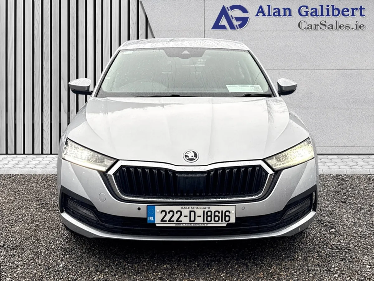 Skoda Octavia AMBITION 2.0 TDI New Model €119 PW - Image 4