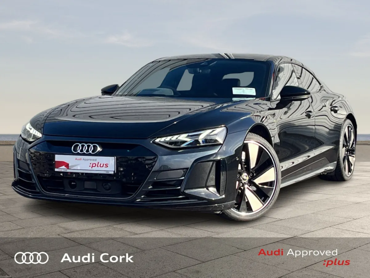 Audi e-tron GT 430KW QUATTRO AUTOMATIC - Image 3