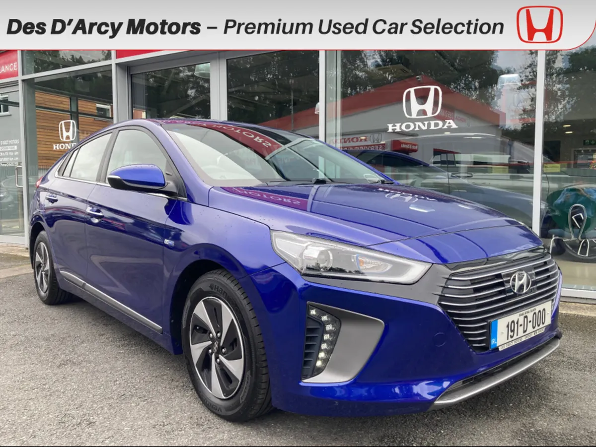 Hyundai IONIQ PREMIUM HYBRID - Image 1