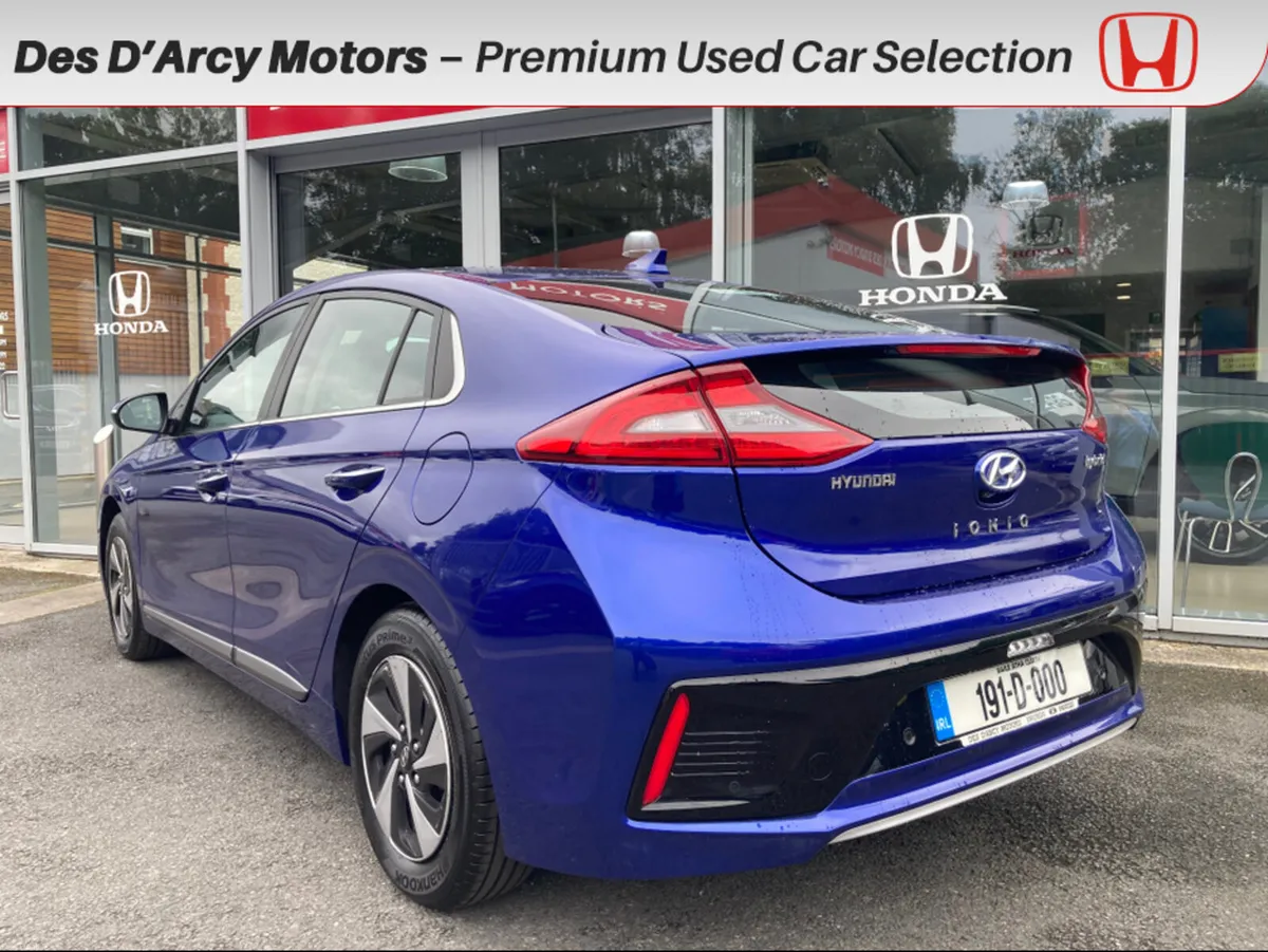 Hyundai IONIQ PREMIUM HYBRID - Image 2