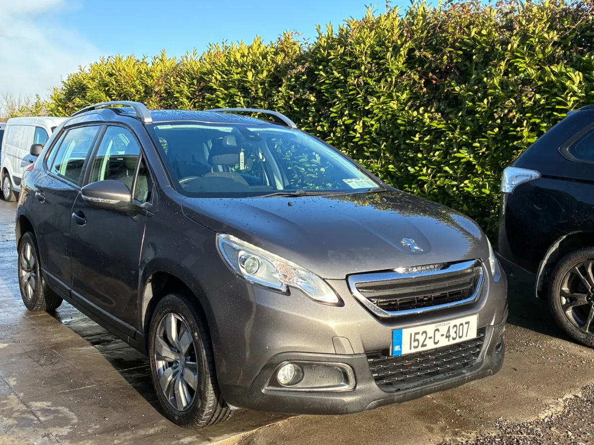 Peugeot 2008 2015 - Image 1