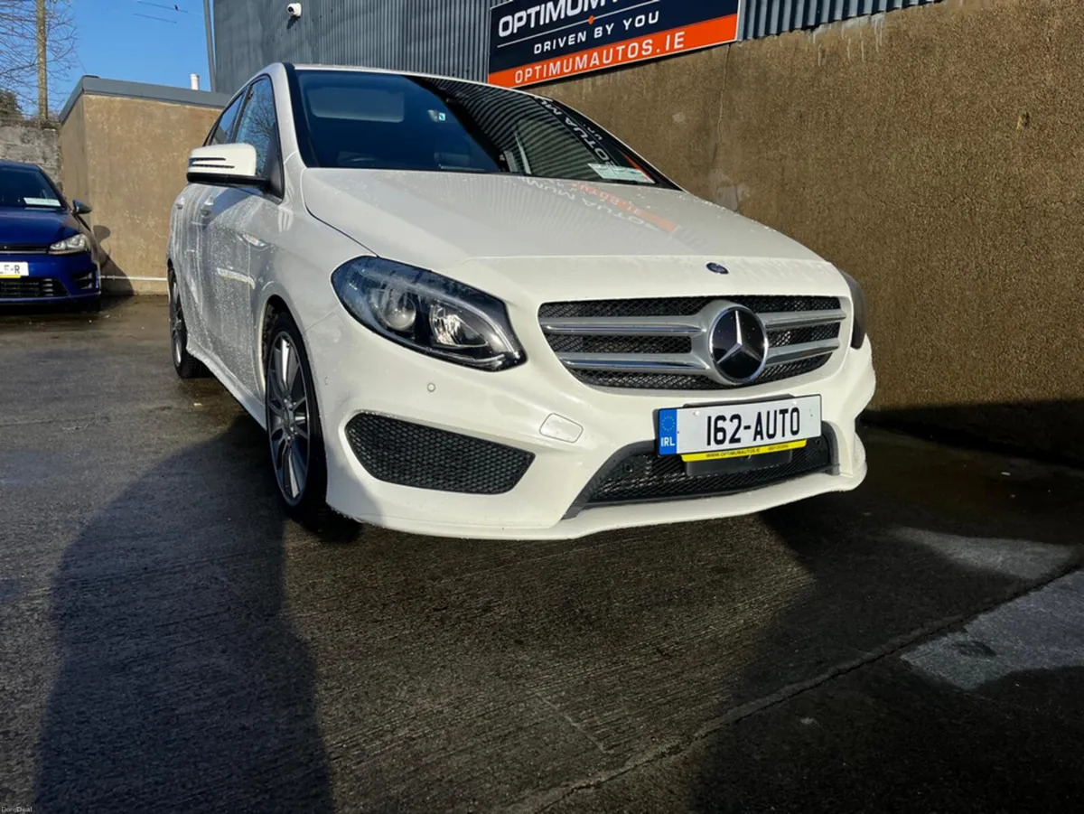 Mercedes-Benz B-Class Merc B180 AMG, 18"alloys hug - Image 2