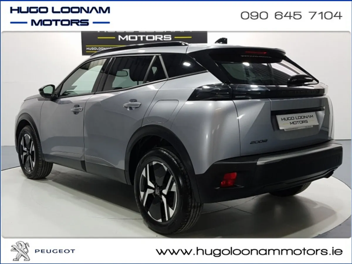 Peugeot 2008 ALLURE 1.2 100 - Image 4