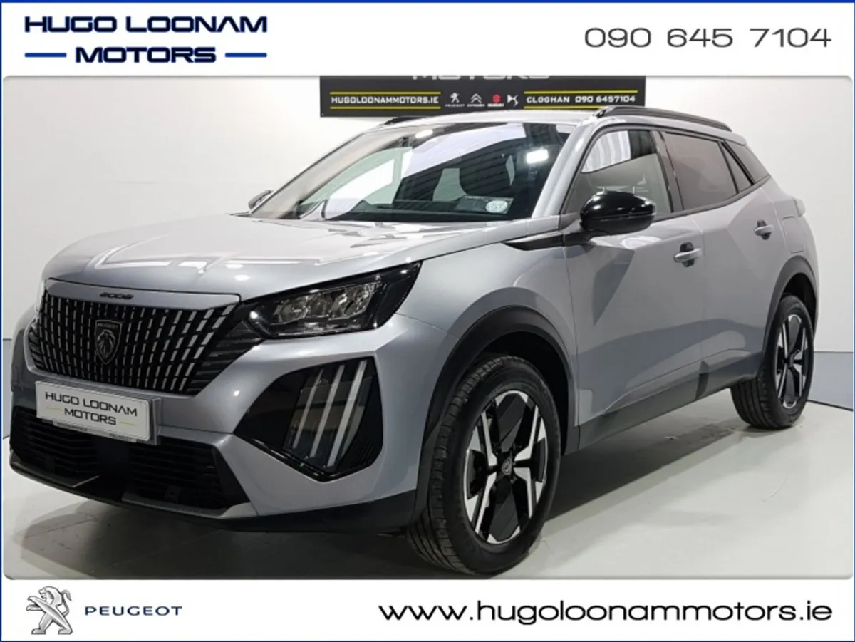 Peugeot 2008 ALLURE 1.2 100 - Image 5