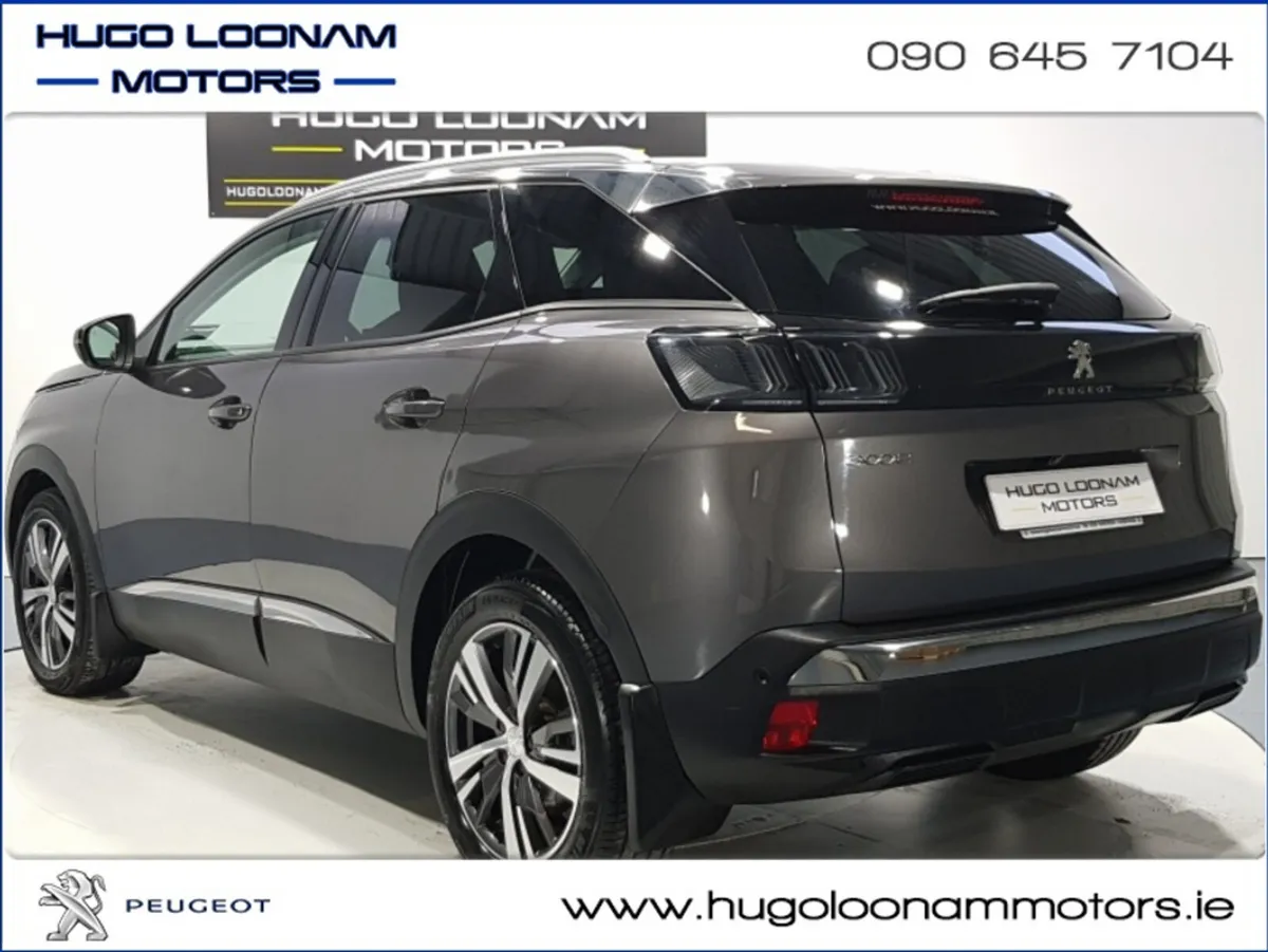 Peugeot 3008 FL ALLURE 1.5 BLUE HDI 13 130 6.2 - Image 4