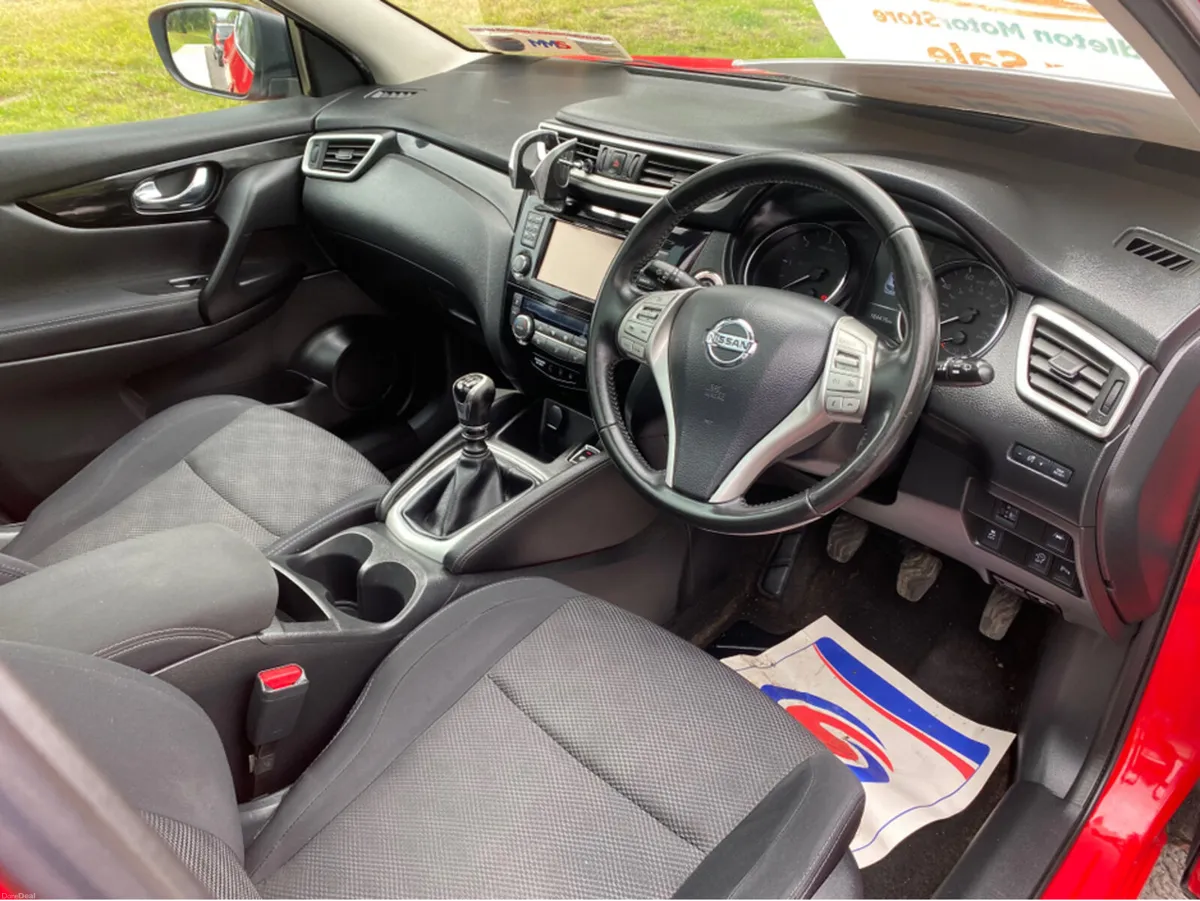 Nissan Qashqai 1.5 DCI N-CONNECTA 110 110PS 5DR - Image 5