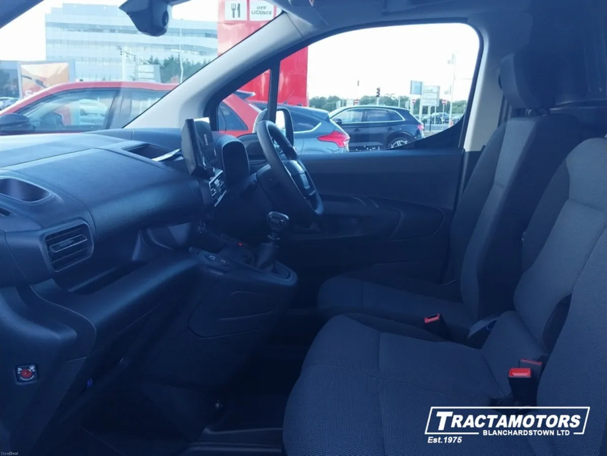 Fiat Doblo 1.5 LWB 100HP TECHNICO - Image 4