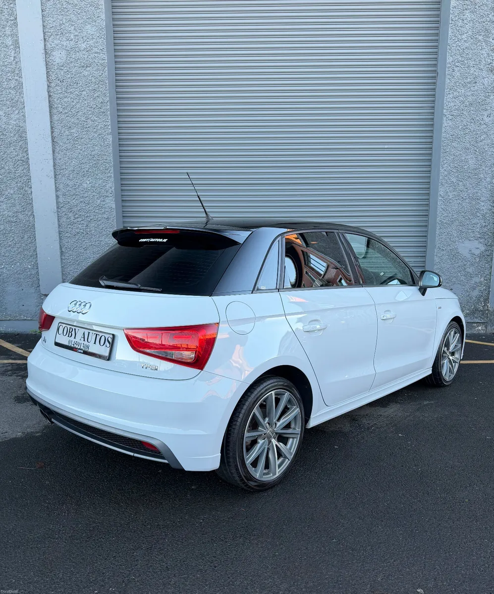 Audi A1 1.4 TFSI S LINE - Image 2