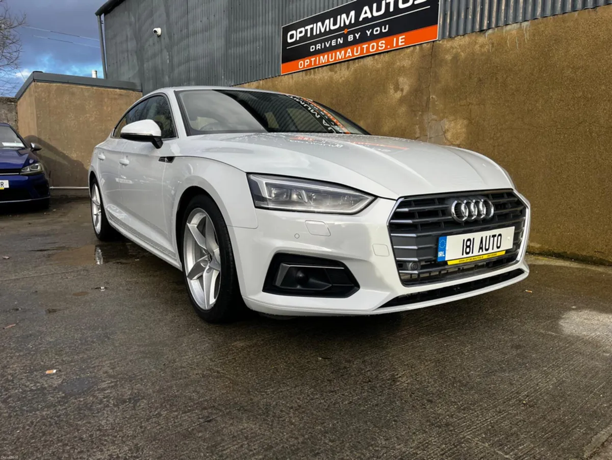 Audi A5 Audi A5 sport TFSI, fully loaded with spec - Image 2