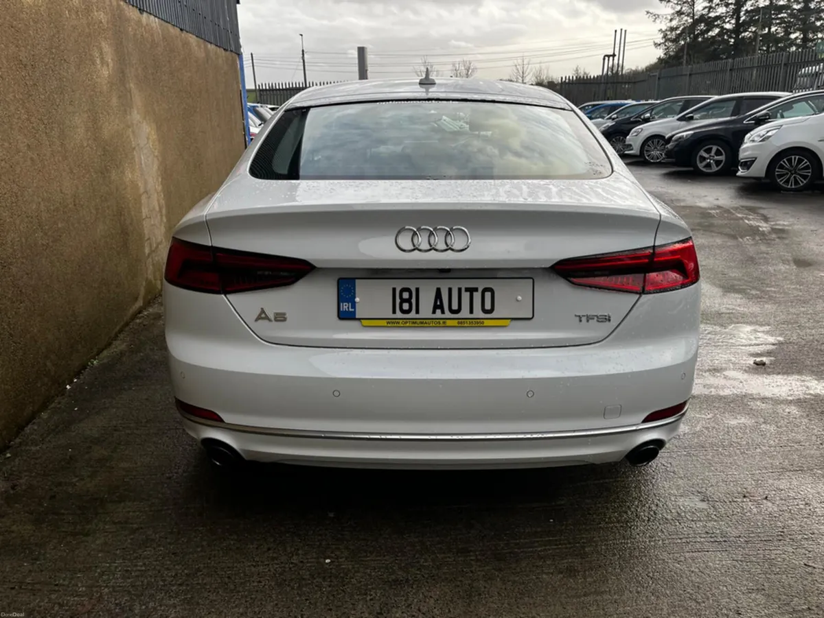 Audi A5 Audi A5 sport TFSI, fully loaded with spec - Image 4