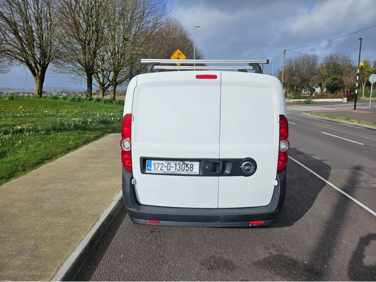 Opel Combo VAN L1H1 2000 BASE 1.3 CDTI 2 2DR - Image 6