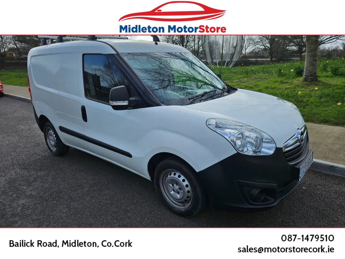 Opel Combo VAN L1H1 2000 BASE 1.3 CDTI 2 2DR - Image 1