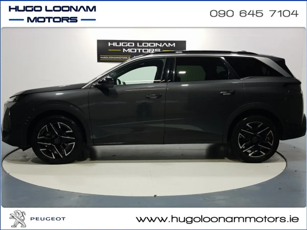 Peugeot 5008 STD ALLURE MHEV 136 E-DSC6 4DR - Image 4