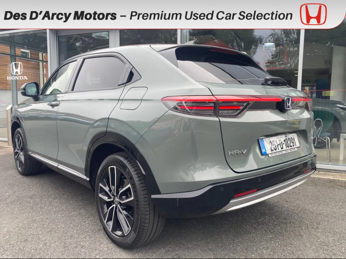 Honda HR-V ADVANCE HYBRID DEMONSTRATOR - Image 2