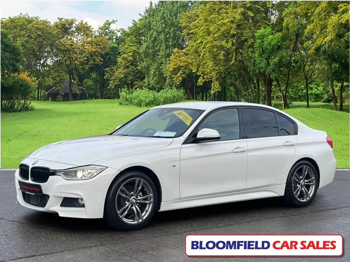 BMW 3-Series 320D , MSPORT // LOW MILEAGE - Image 3