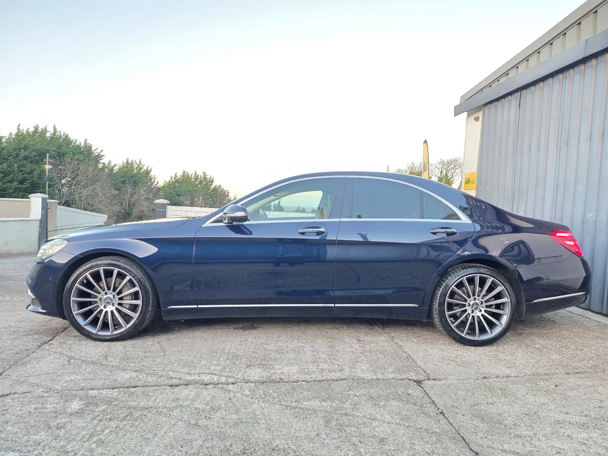 2018 MERCEDES BENZ S350D * LOW MILES * - Image 5