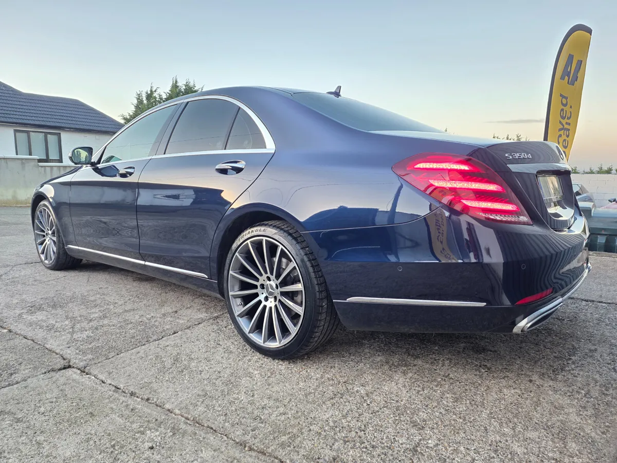 2018 MERCEDES BENZ S350D * LOW MILES * - Image 6