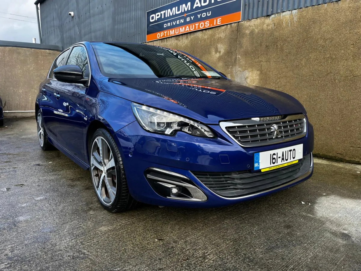 Peugeot 308 Peugeot 308 GT-LINE fully loaded with - Image 2