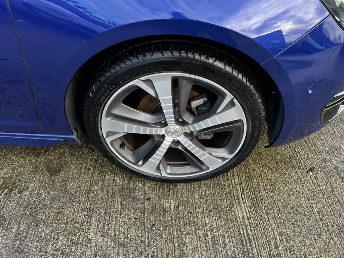 Peugeot 308 Peugeot 308 GT-LINE fully loaded with - Image 3