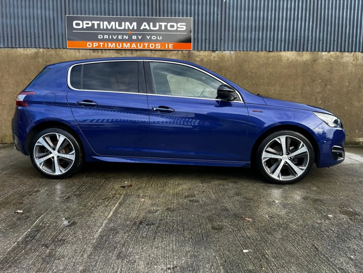 Peugeot 308 Peugeot 308 GT-LINE fully loaded with - Image 1